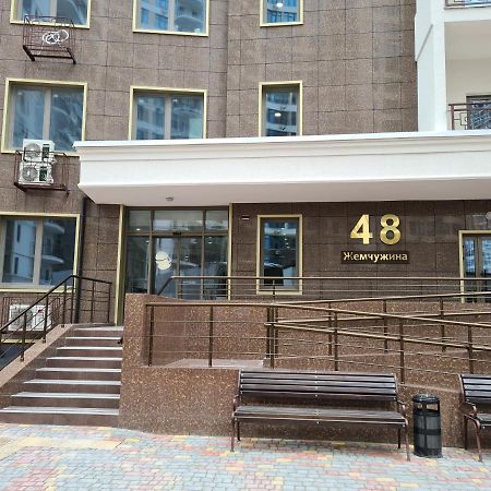 Квартира в Аркадии  Одеса Екстериор снимка